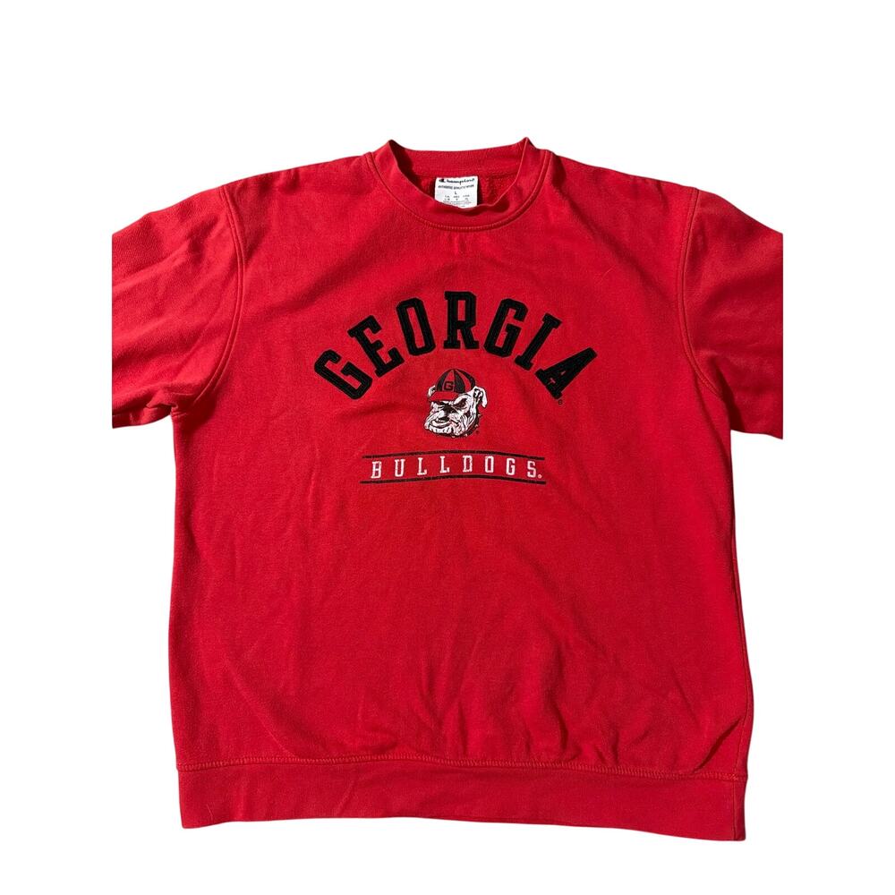 Men’s Georgia sweatshirt